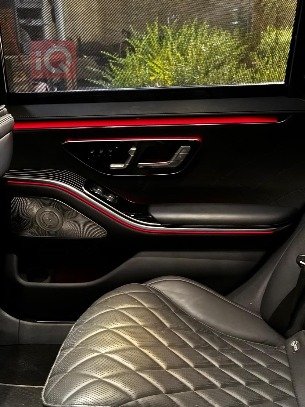 مرسيدس بنز S-Class